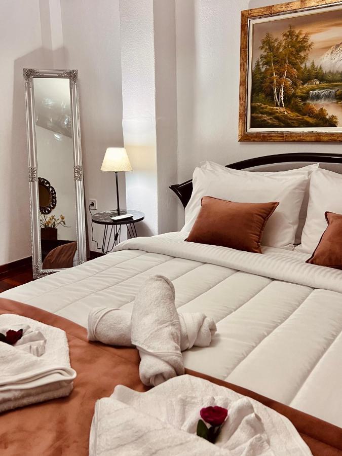 Athena Getaway Lejlighed Nea Michaniona Eksteriør billede